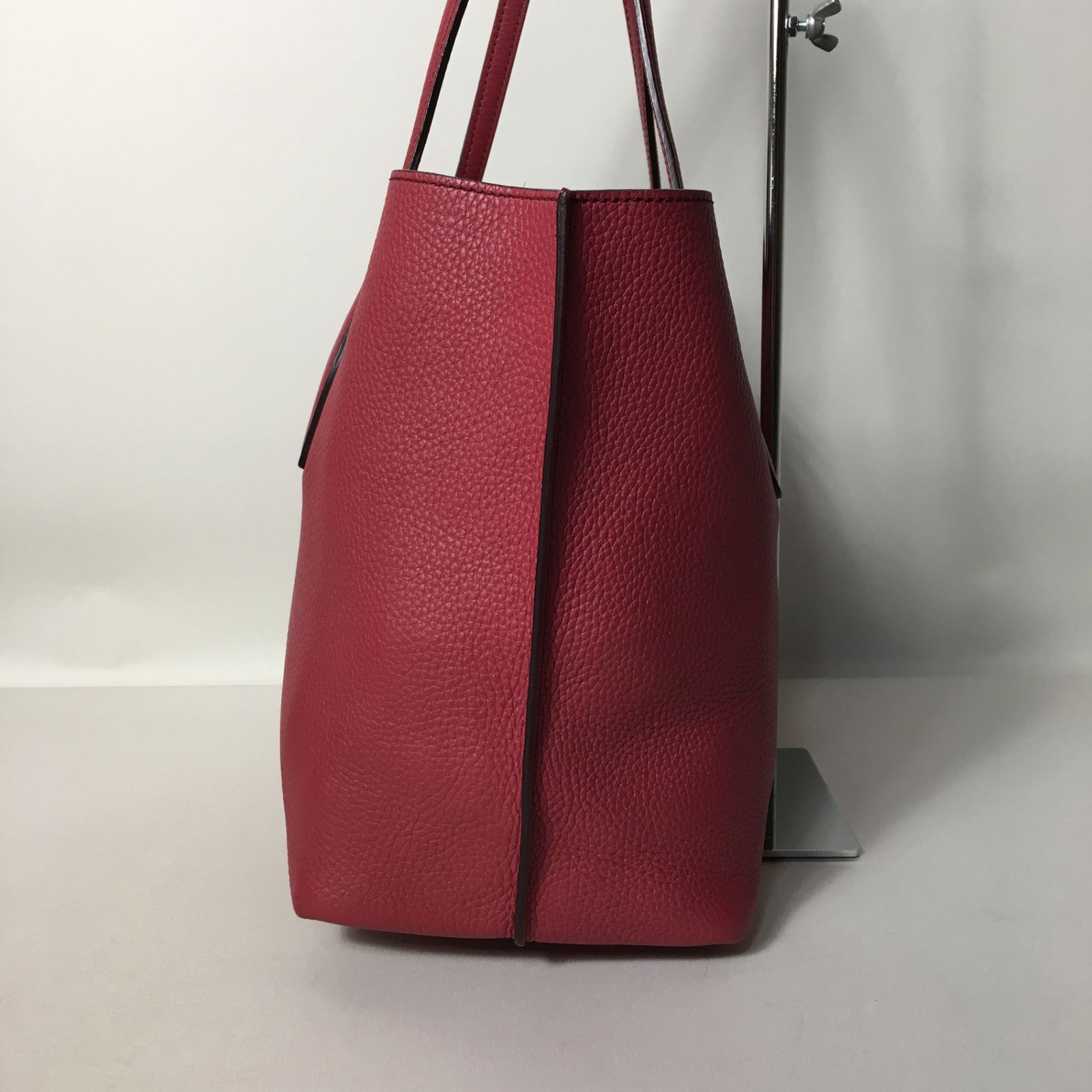 2507-105｜美品｜トッズ トートバッグ レザー ピンク 2507-105｜美品｜トッズ トートバッグ レザー ピンク - メルカリ