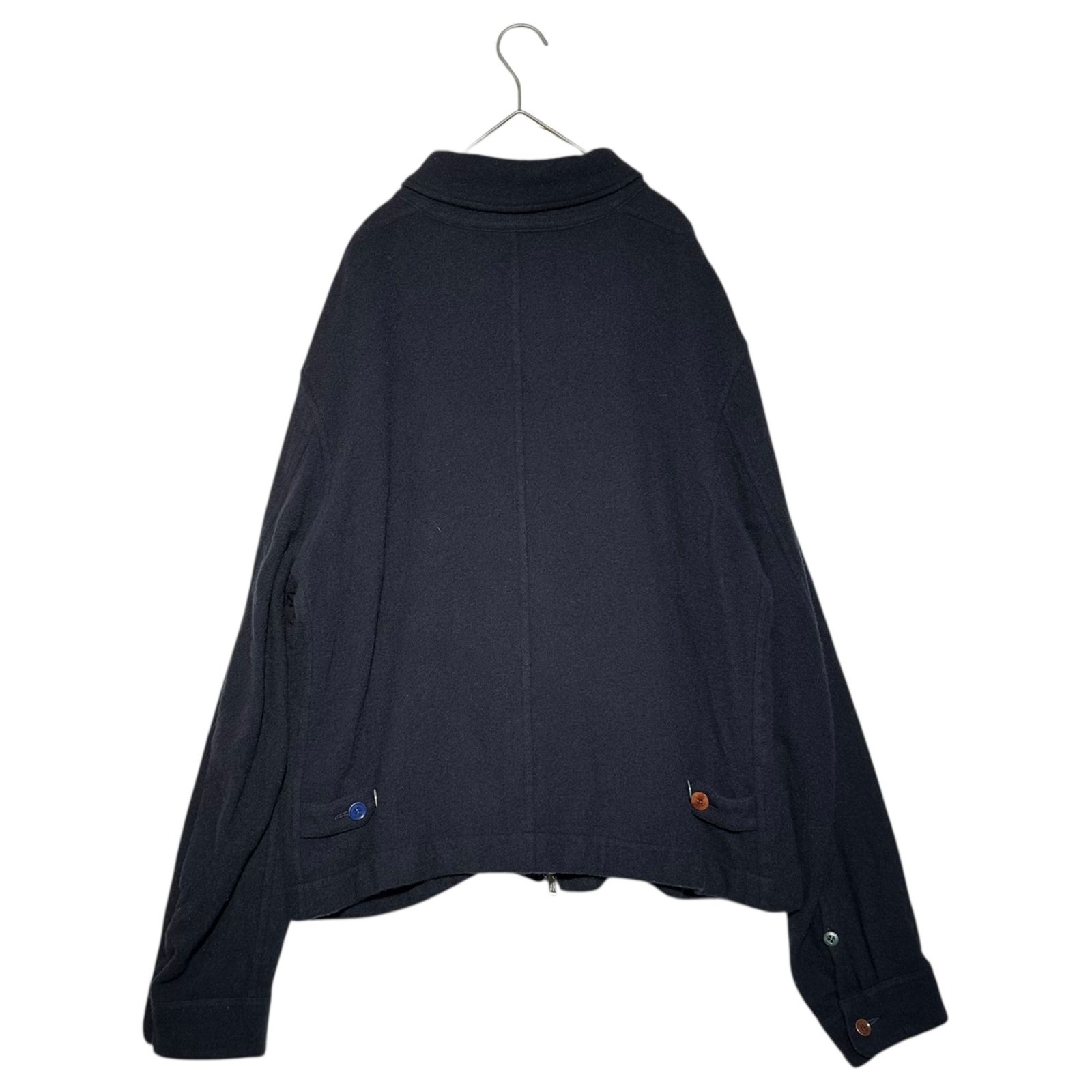 アンダーカバー 21SS Cパイルブルゾン / ジャケット UNDERCOVER（アンダーカバー）中古・古着オンライン通販