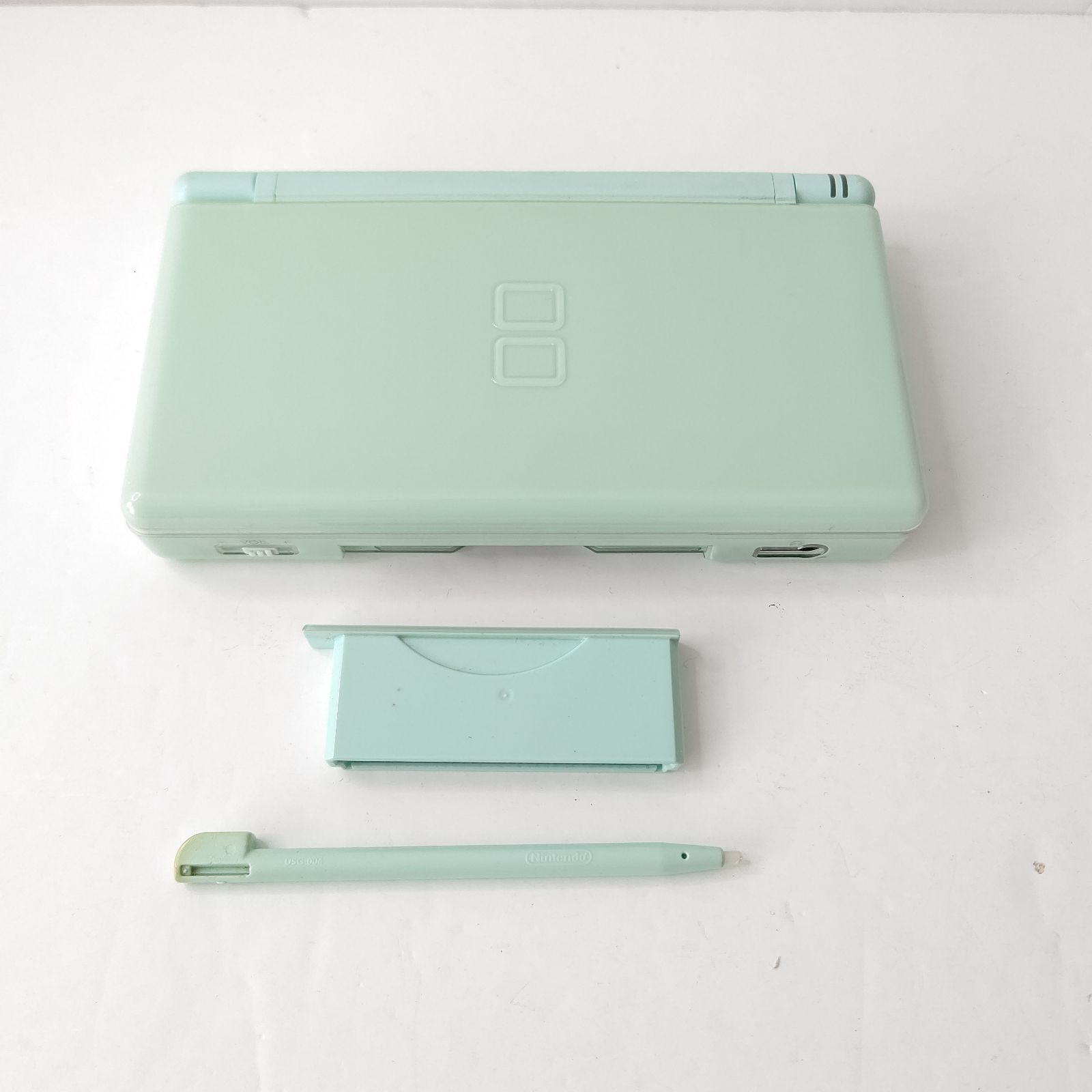 Nintendo ニンテンドーDSlite アイスブルー 画面 任天堂 ゲーム機