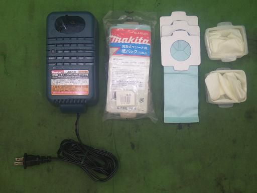 チューナー マキタ掃除機もセット