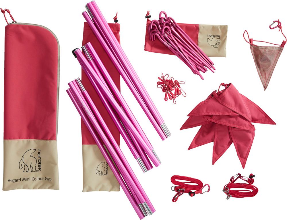 ノルディスク Nordisk アウトドア 【国内正規品】Asgard Mini Colour