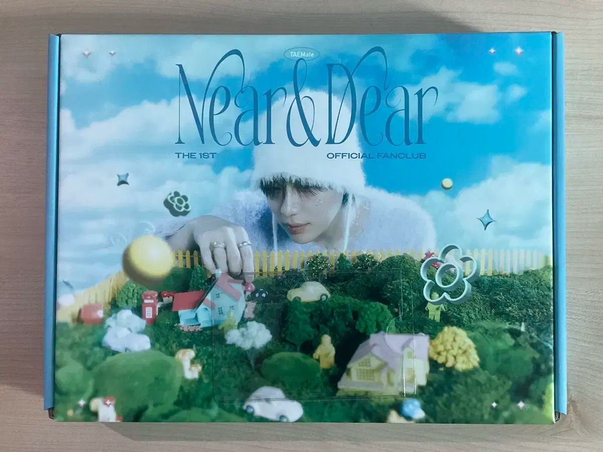 テミン韓国公式ファンクラブキット 【公式通販】