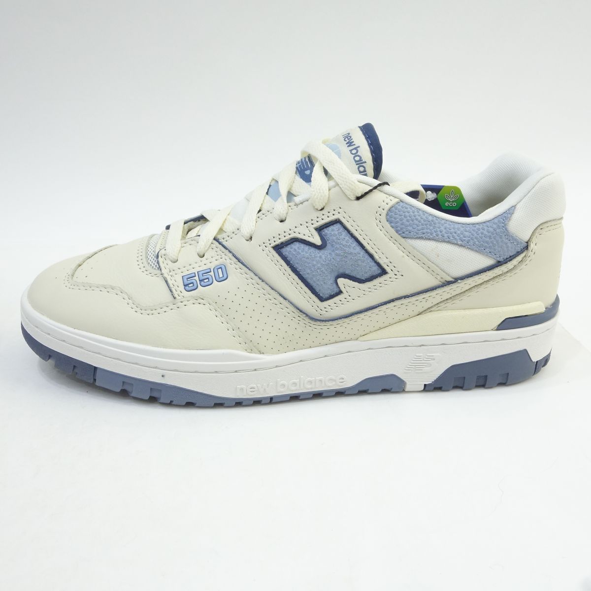 NEW BALANCE ニューバランス スニーカー BB550PLA US9.5/27.5cm 箱有