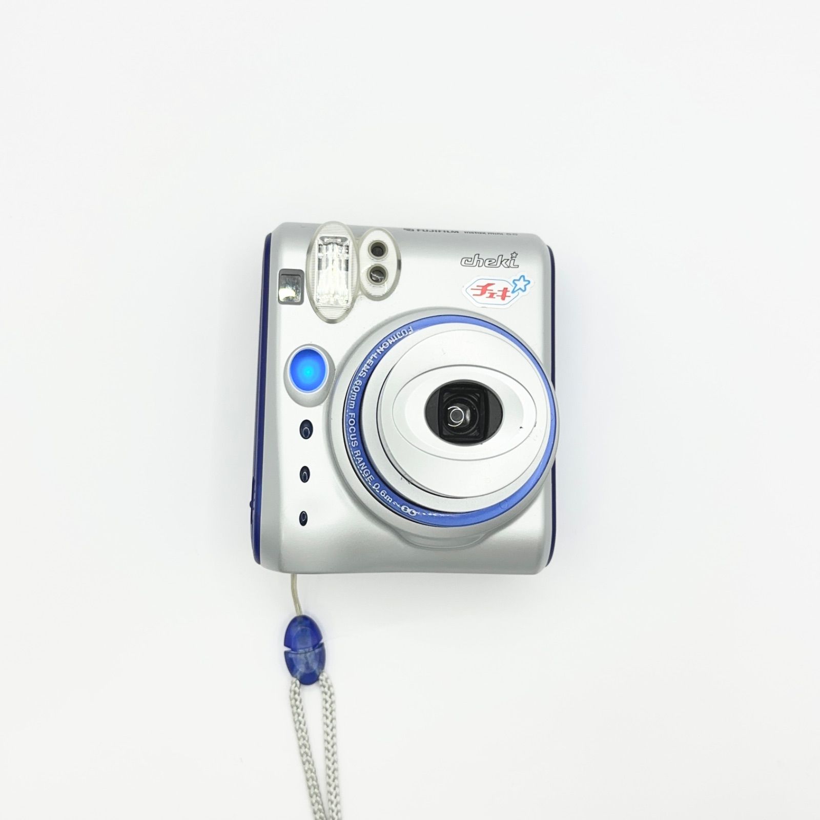 FUJIFILM instax mini 55 チェキ インスタントカメラ - フィルムカメラ