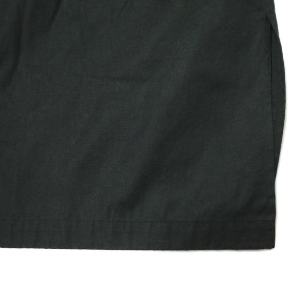 CITYSHOP シティショップ 23SS 日本製 DRY GABA WORK SHIRT ドライ