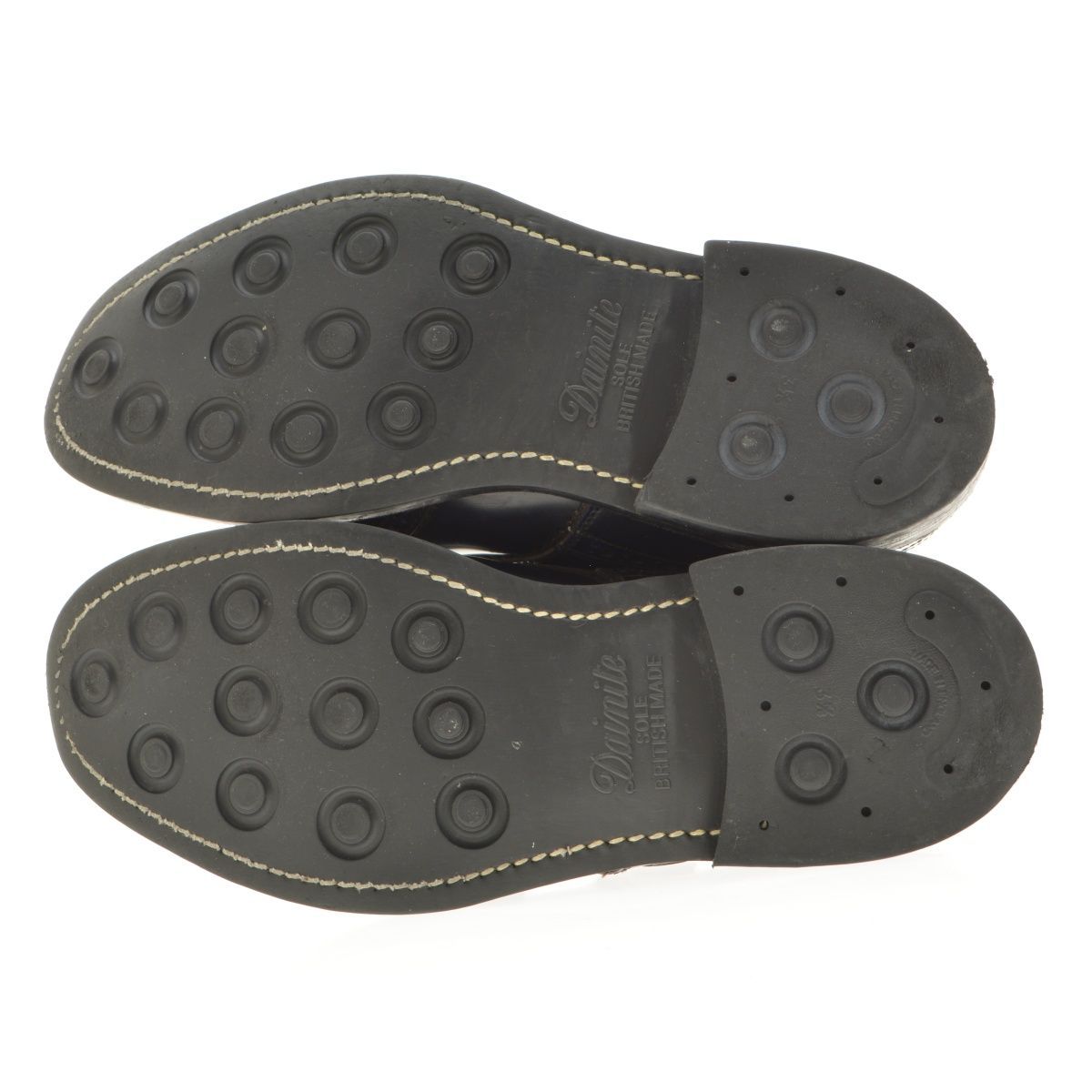 TRICKERS】7867 MORGAN ダブルモンクストラップレザーシューズ