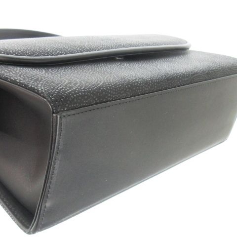 印傳屋 INDEN‐YA INDENYA ハンドバッグ フォーマル レザー 革