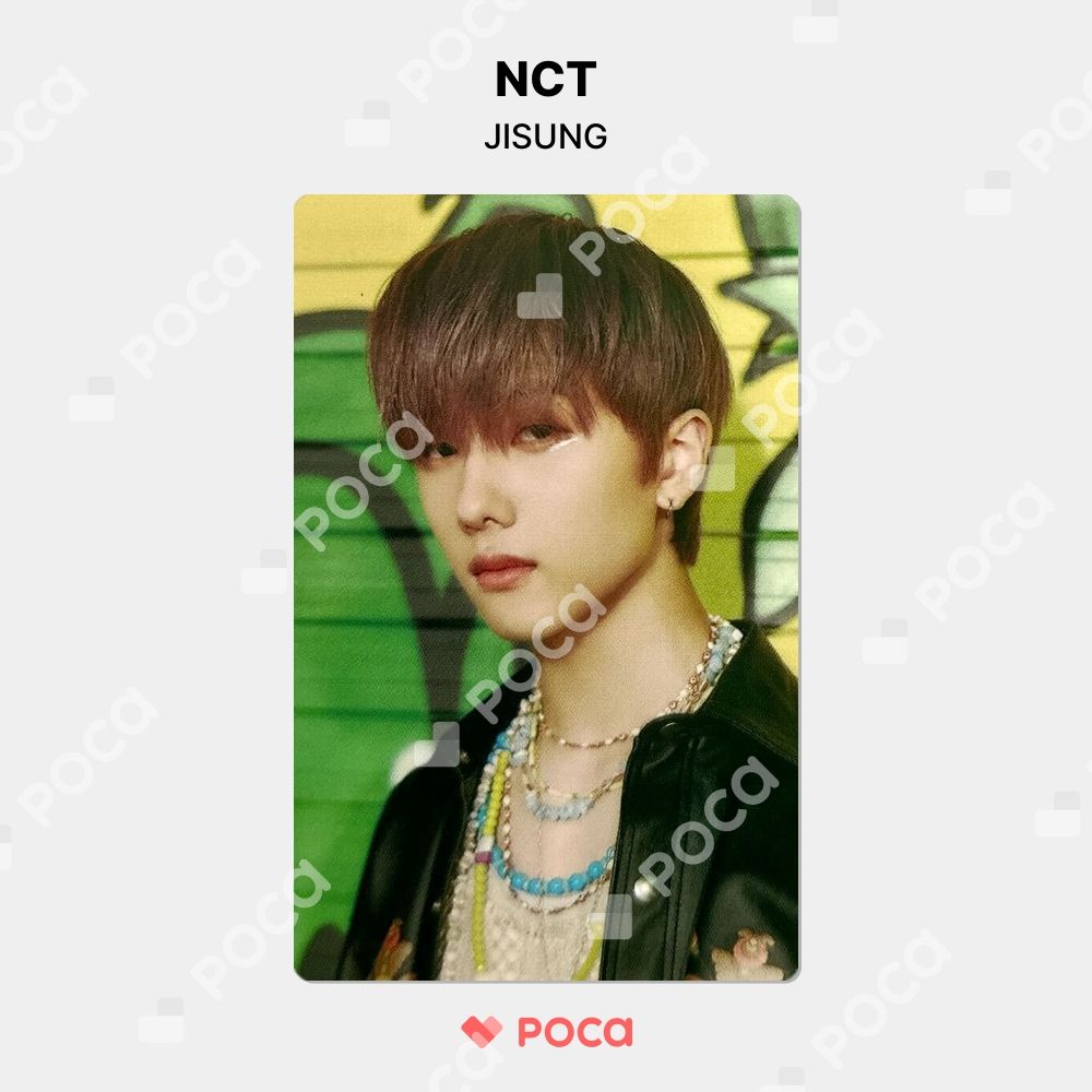 NCT DREAM チソン hot sauce ポラロイド 公式 NCT Dream 1st