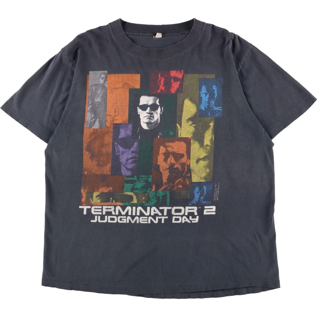 古着 90年代 TERMINATOR ターミネーター2 映画 ムービーTシャツ USA製