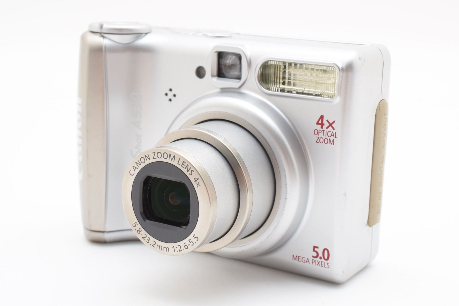  キヤノン Canon PowerShot A 530 コンパクトデジタルカメラ コンパクトデジタルカメラ デジタルカメラ