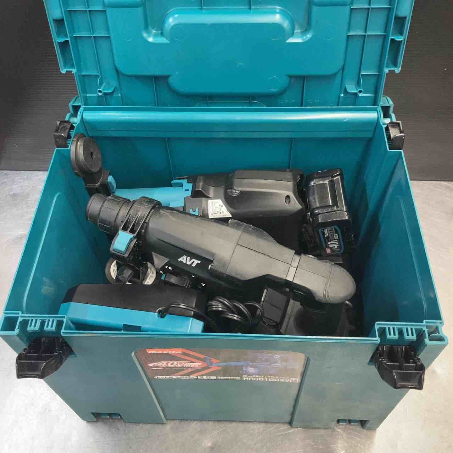 中古品】 マキタ(makita) コードレスハンマドリル HR001GDXVB