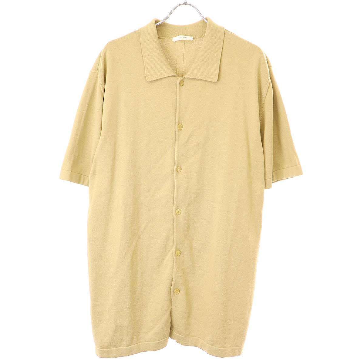 THE ROW ザ ロウ 23SS Mael Top ショートスリーブオーバーサイズニット 