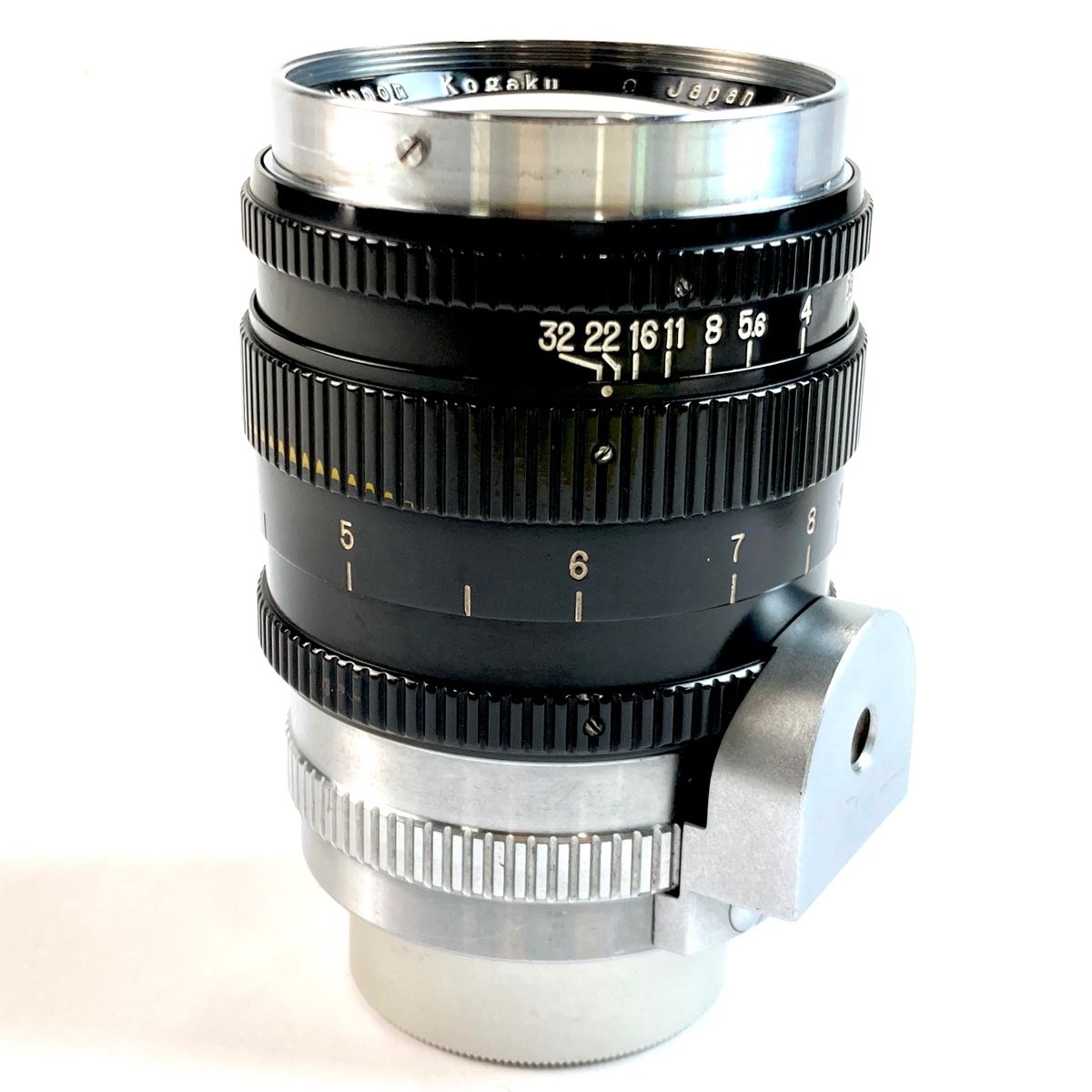 ニコン Nikon NIKKOR-P.C 105mm F2.5 10.5cm Lマウント L39 レンジ  