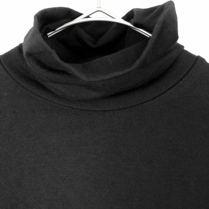 VERONIQUE BRANQUIN ブラックトップス 38