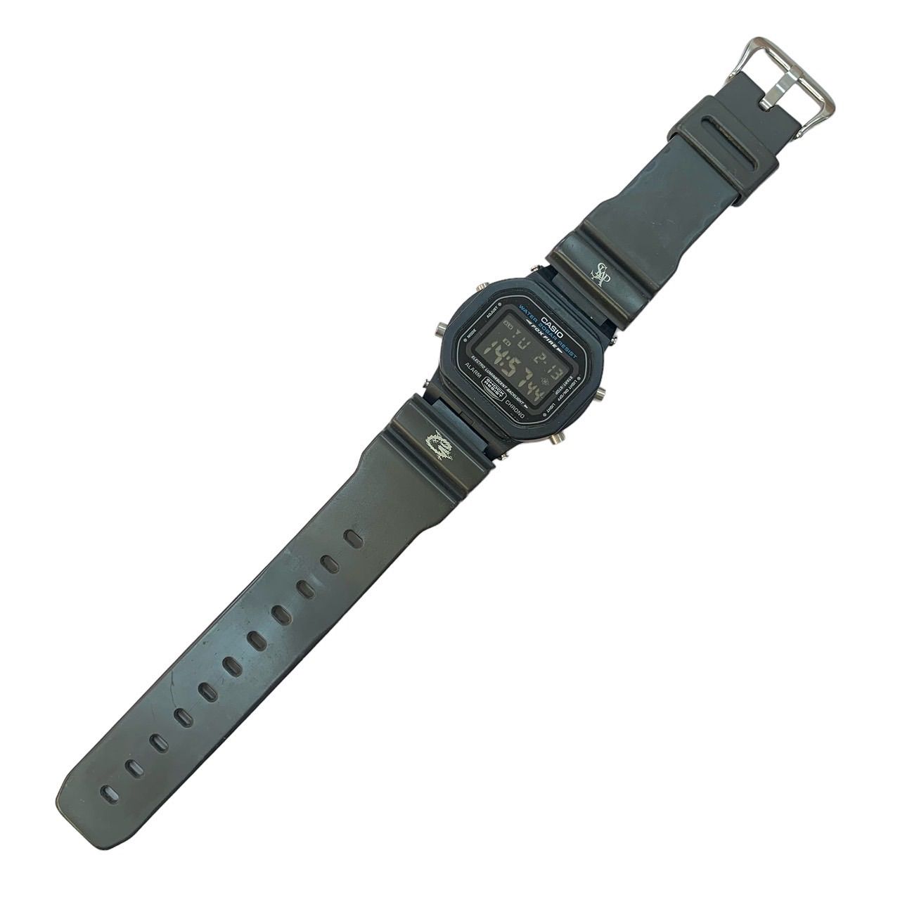 FOX FIRE！ DW-056 1545 モデル 電池、外装新品 FOX FIRE！ DW-056 1545 モデル 電池、外装新品 時計