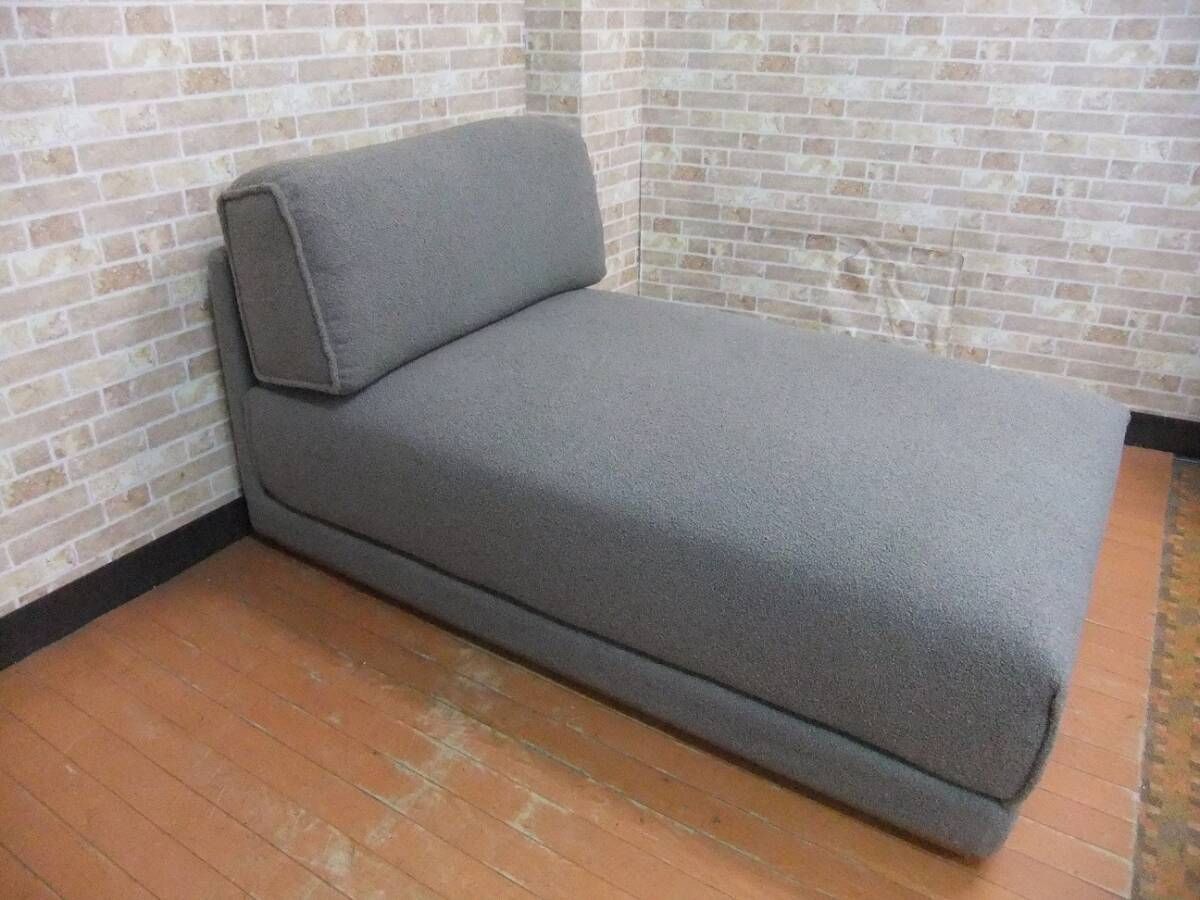 ソファ シェーズロング