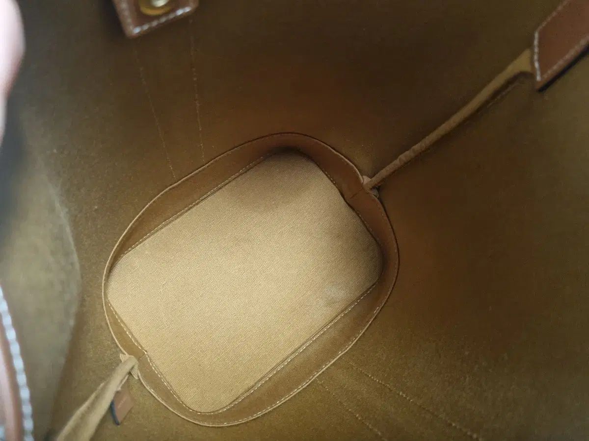 Celine セリーヌ バケット スモール タン DECORATOM_COM_BR