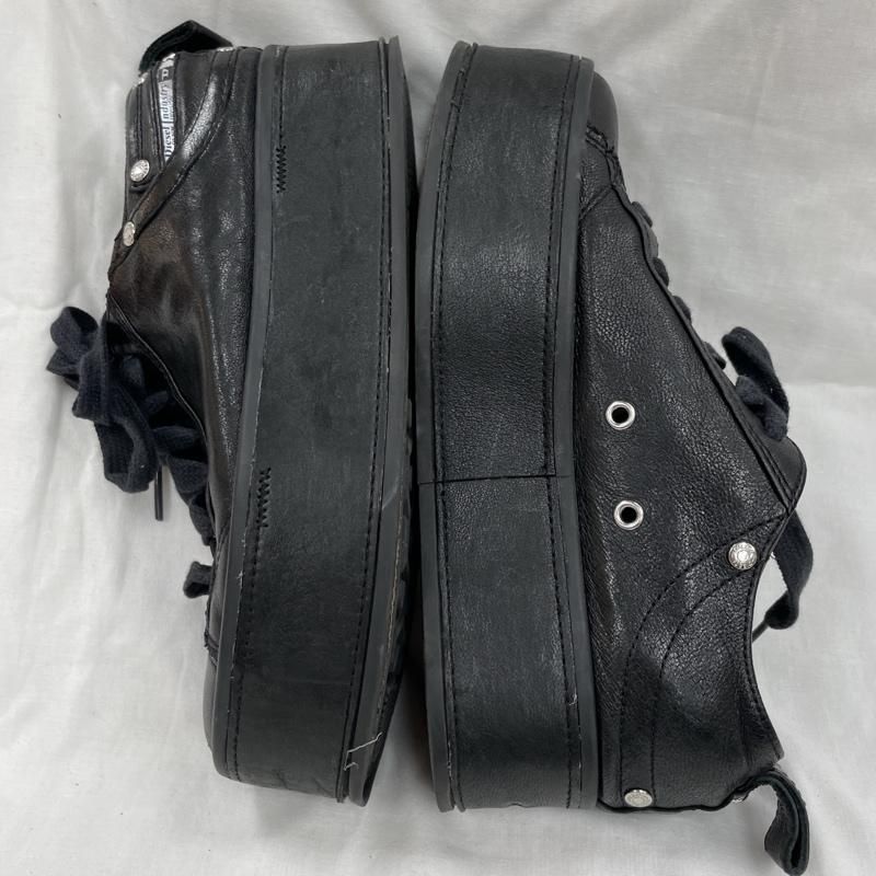 DIESEL ディーゼル スニーカー S-EXPOSURE LC WEDGE ウェッジ 厚底  