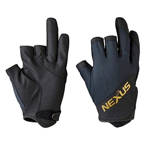 【数量限定】シマノ 3本切 GL-104Vブラック L