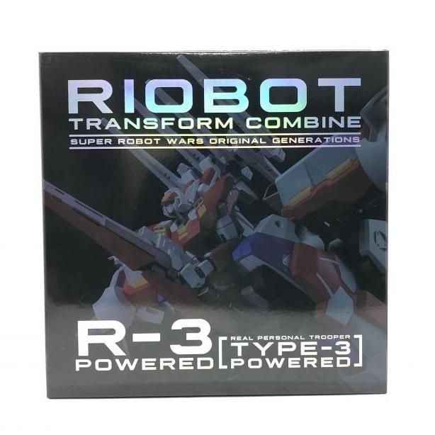 変形合体 R-3パワード | RIOBOT [レビュー] 株式会社千値練 レビューRIOBOT co.,ltd riobot – Sentinel 千値練RIOBOT とろ＋ひまつぶし 千値練 ー 1.開封編RIOBOT変形合体
