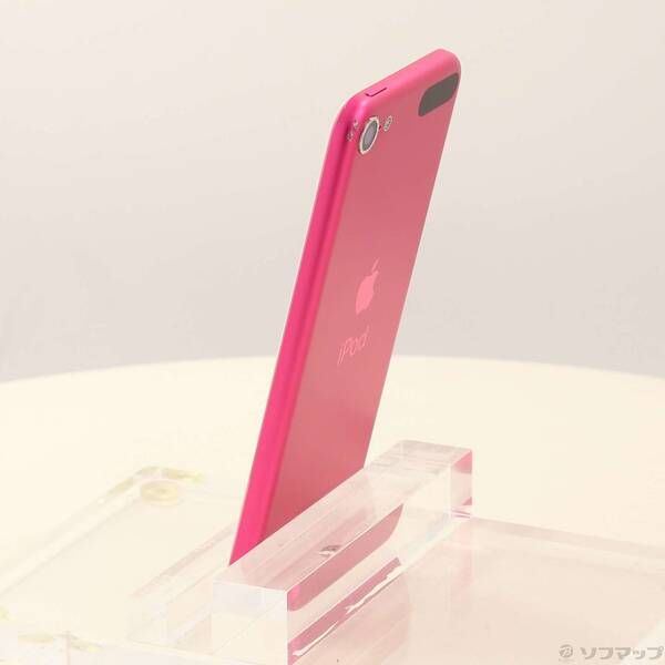 1006.新品バッテリー iPod touch 第6世代 ピンク 32GB