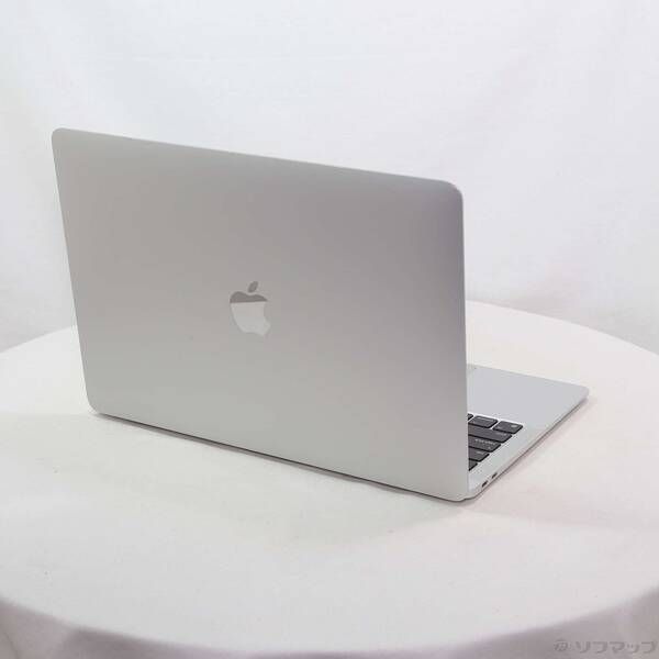 中古 MacBook Air M1 8GB/SSD256GB シルバー - メルカリ