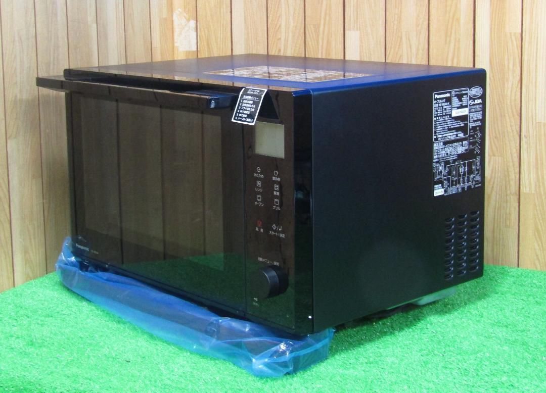 M2 ♥ 保存品 パナソニック オーブンレンジ NE-MS4A-K 送料無料 2510