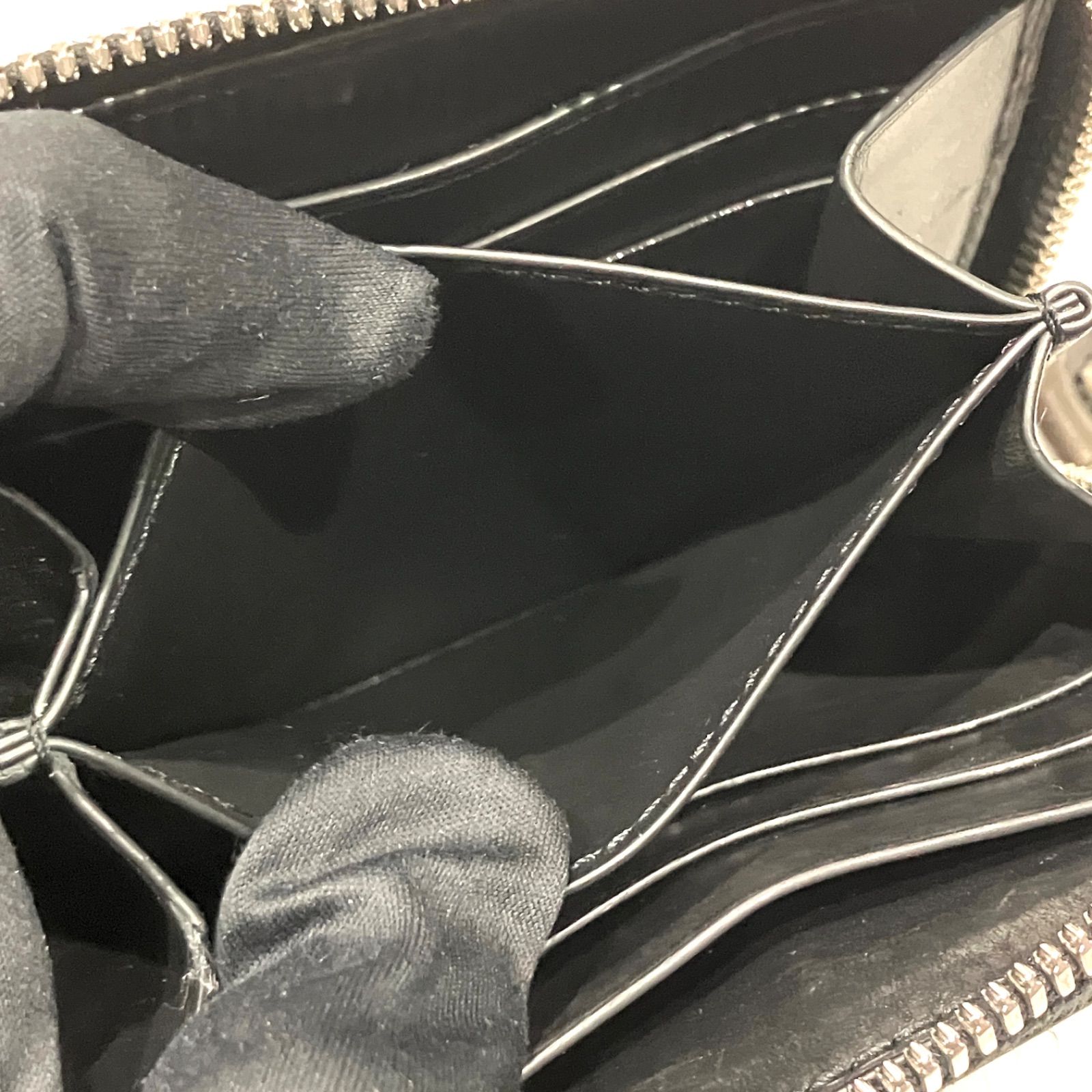 BERLUTI ベルルッティ カリグラフィ ワパ コインケース ラウンド