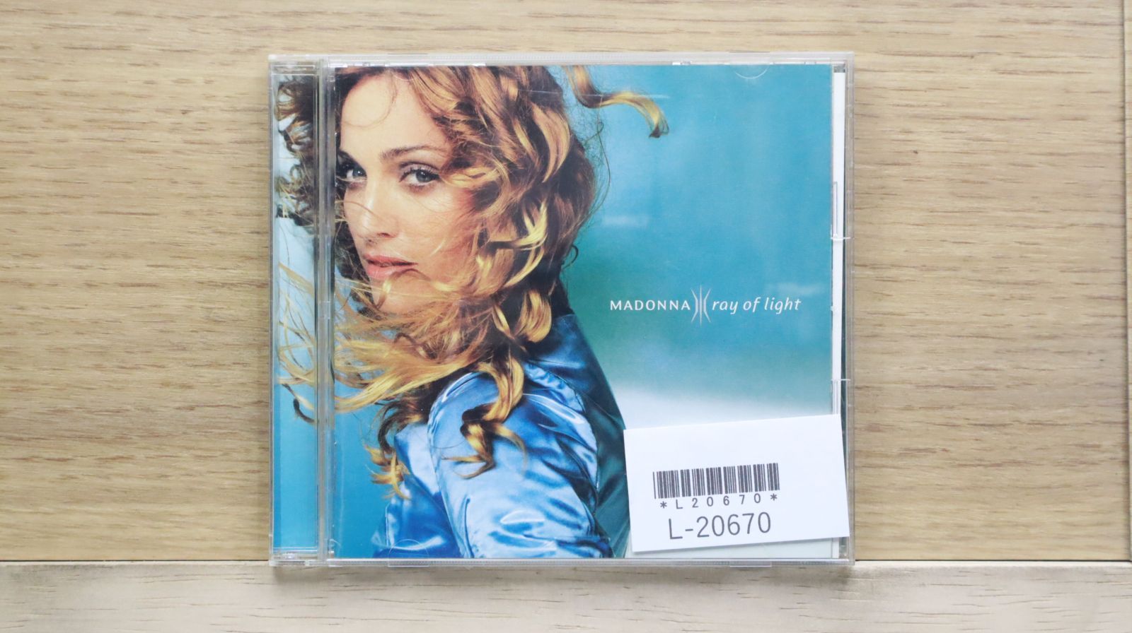 Q*中様 非売品　Madonna　ディスプレイ用　ダミーレコード Q*中様 非売品 Madonna ディスプレイ用 ダミーレコード - メルカリ