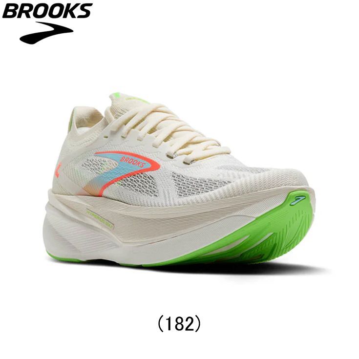 ブルックス BROOKS Hyperion Max 3 ハイペリオンマックス3 Bワイズ ランニングシューズ 靴 ウィメンズ レディース 女性 BRW4552 W 1204551b-182
