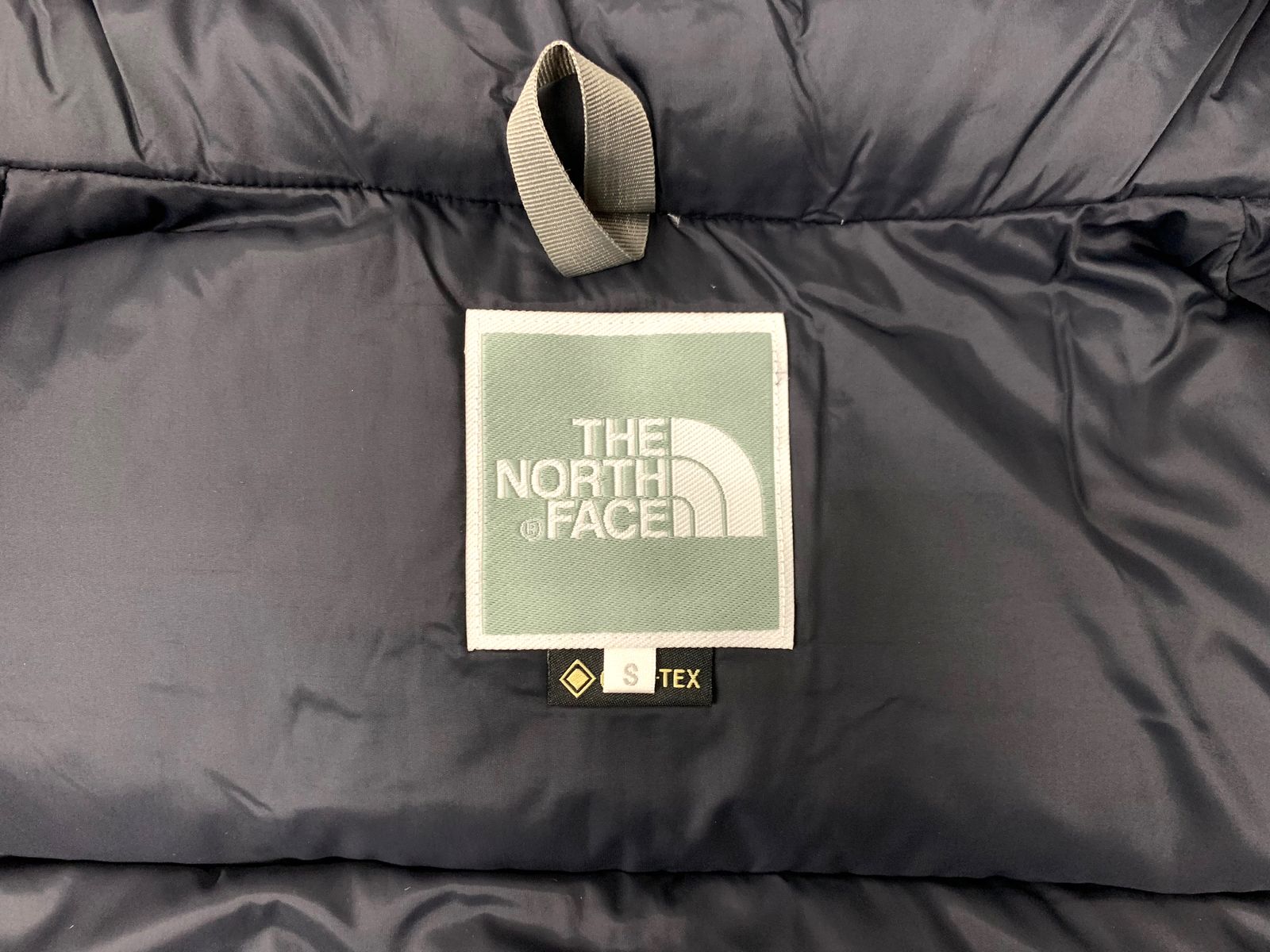 THE NORTH FACE (ザノースフェイス) ゴアテックス マウンテンダウン 