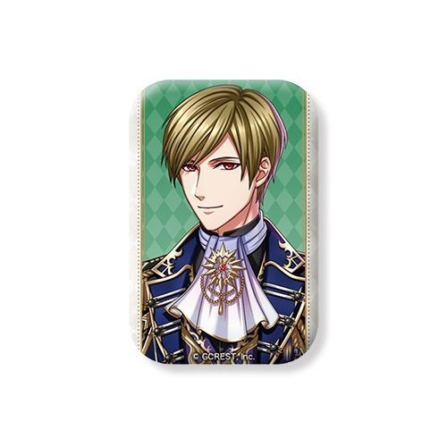 夢100 Cast light on 台湾缶バッジ フレイグ 夢100 Cast light on ちゃれ D賞 フレイグ 缶バッジ