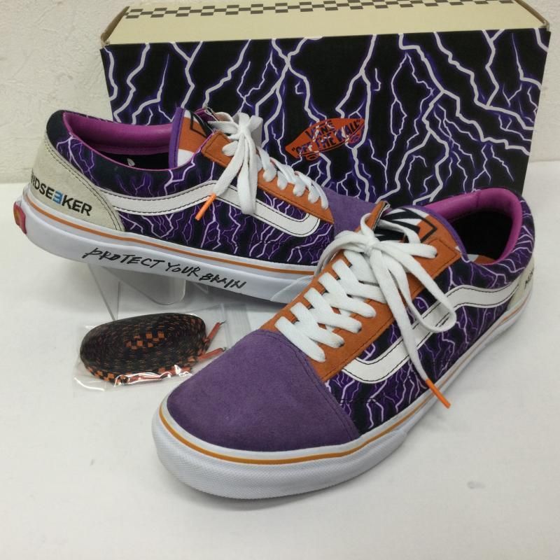 VANS x MINDSEEKER OLD SKOOL LIGHTNING 2 | www.carmenundmelanie.at