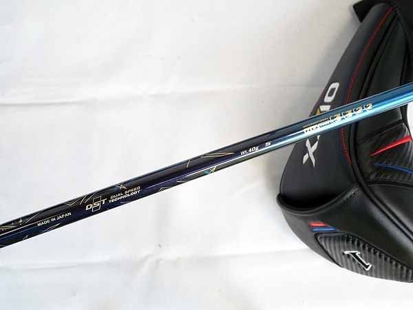 ダンロップ 2024 ゼクシオ-XXIO- エックス ドライバー MP1300