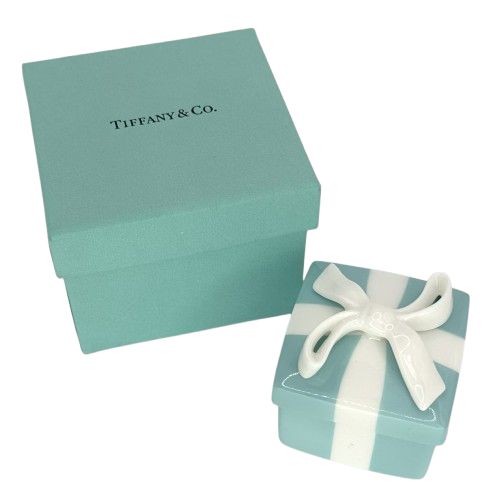 【未使用品】ティファニー ボックス Tiffany & Co. - ティファニー ハートボックスの通販 by m