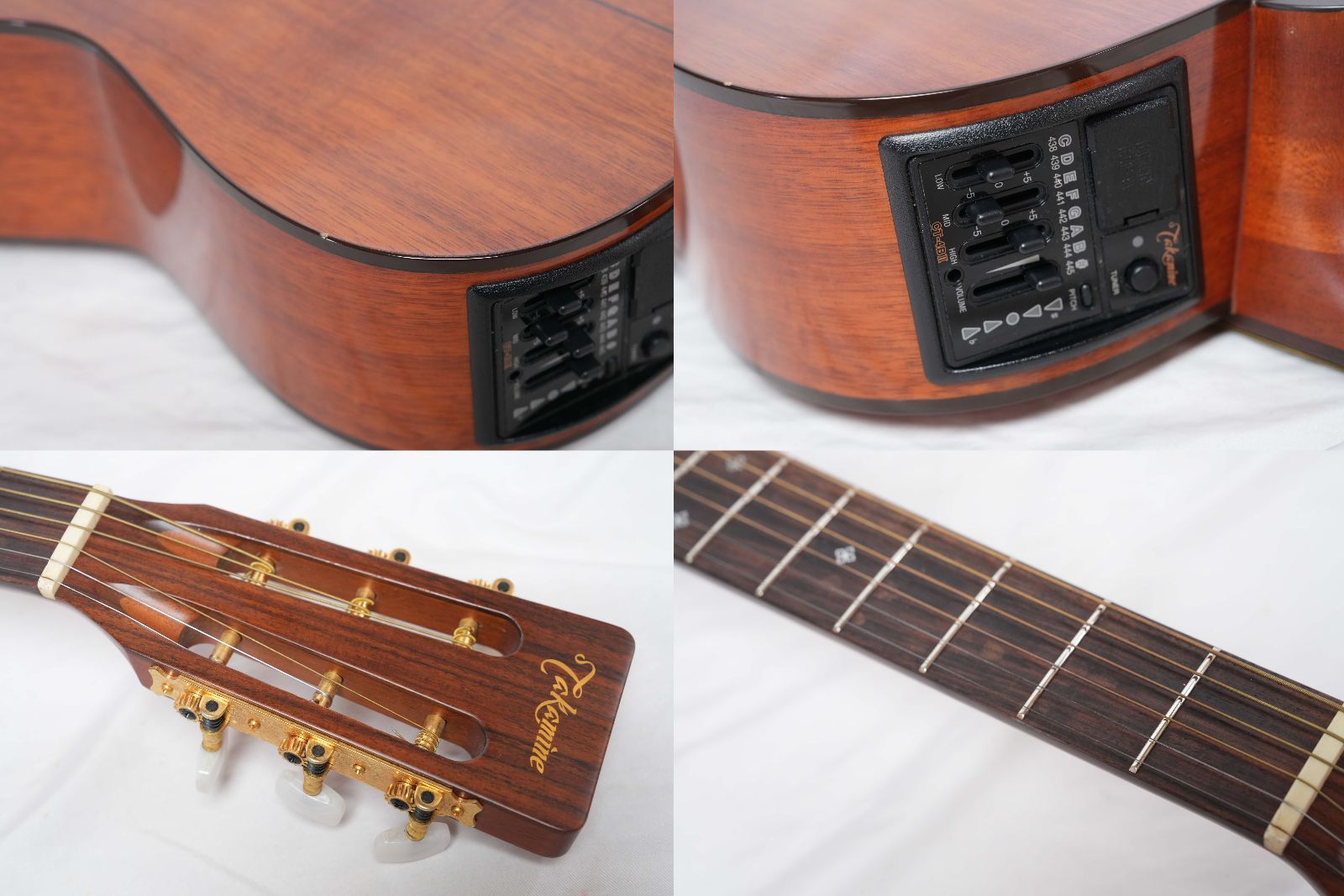 TAKAMINE PTU431K