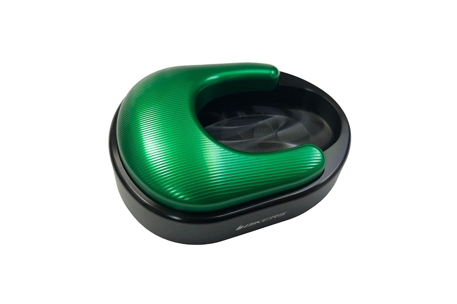 Color:グリーン BIKERS(バイカーズ) サイドスタンド 拡張 プレート