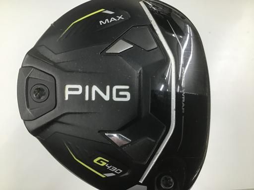 ピン G430 MAX 5W フェアウェイウッド FW リシャフト フレックスその他 メンズ 男性用 右利き 右用 Cランク ゴルフクラブ