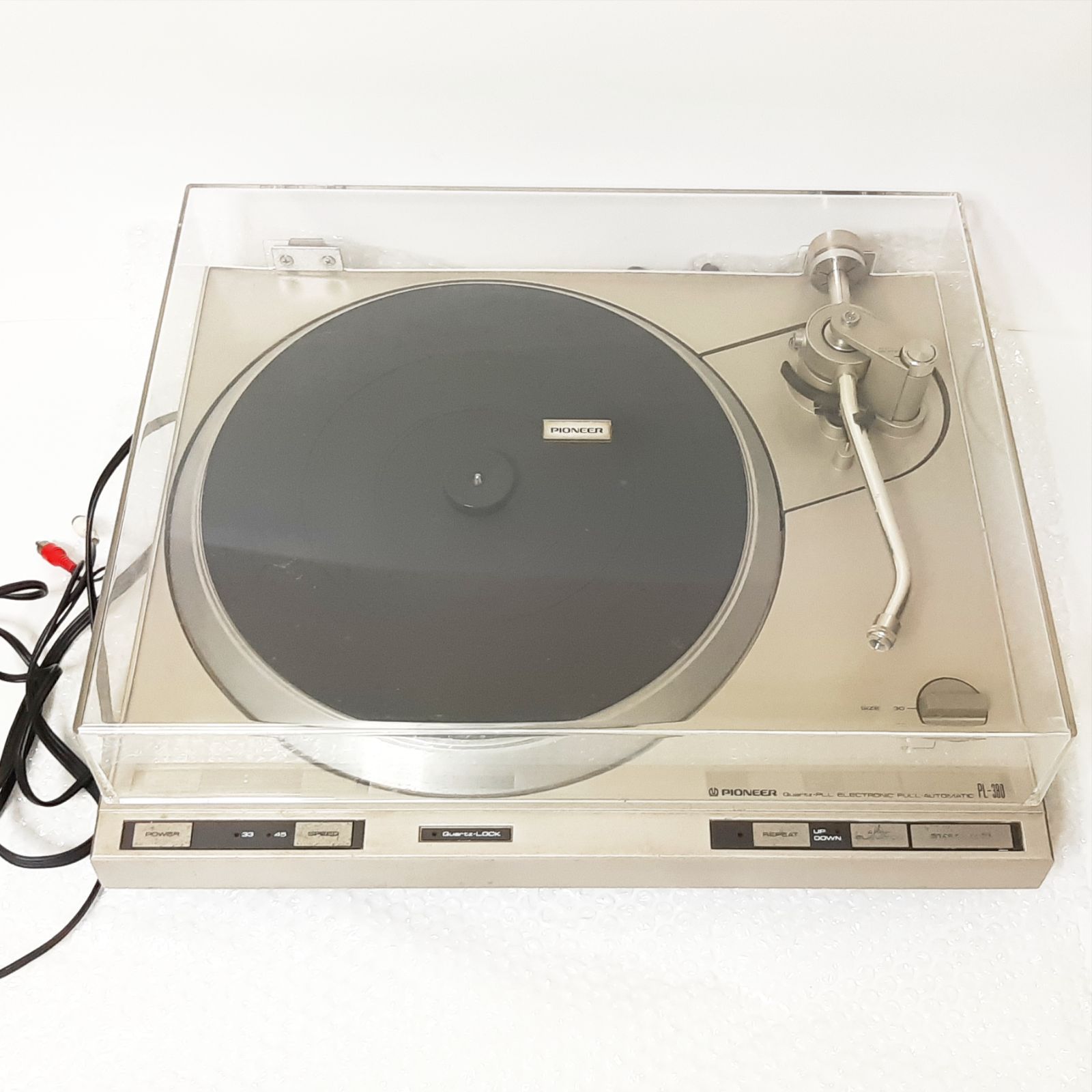 送料無料 PIONEER パイオニア ダイレクトドライブ ステレオ