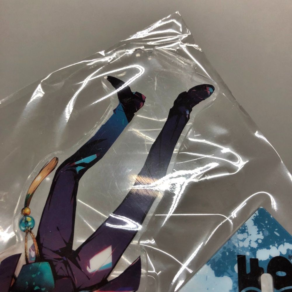 アクリルスタンド ファイル