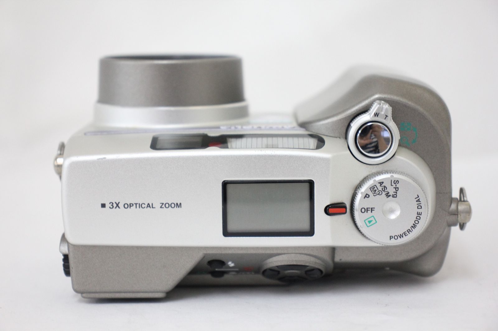 OLYMPUS X-350 デジタルカメラ 単三電池対応 オリンパス ニュースリリース： フルオートの簡単操作で3.2メガ