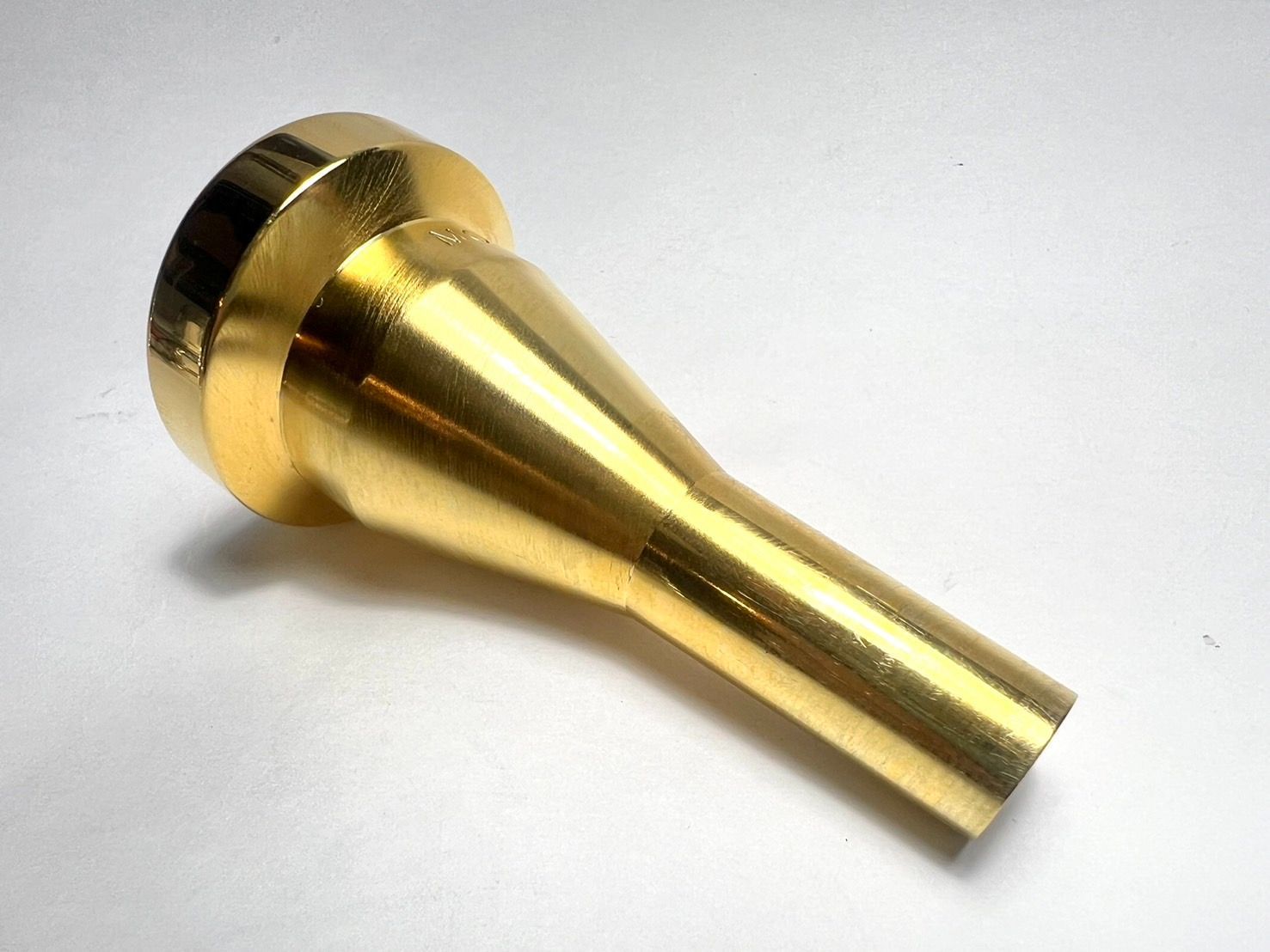 モネットトロンボーンマウスピース太管用TT6