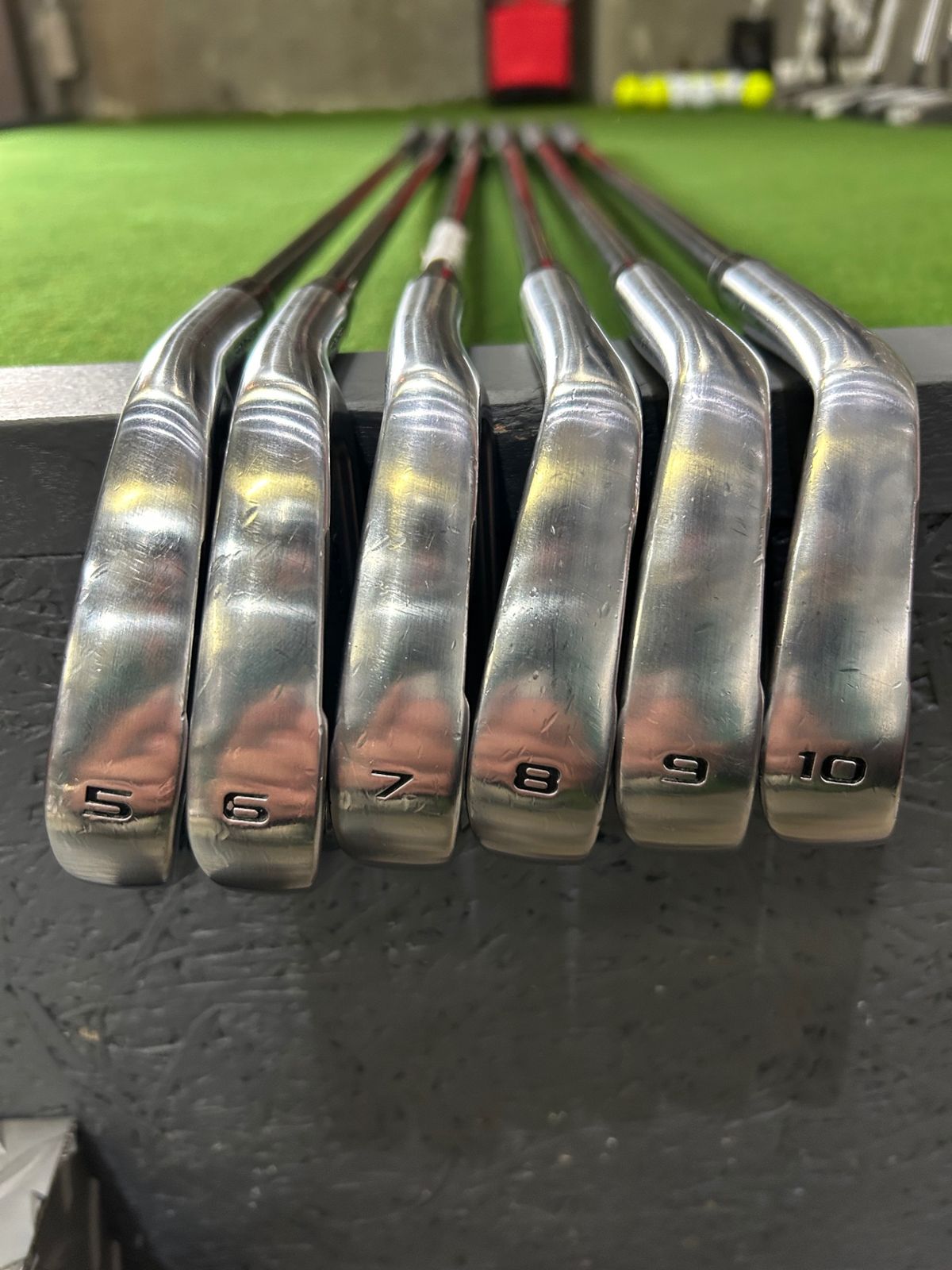 VIZARD TR20V TOUR WORLD IB-WF HONMA Set Iron ホンマ 100S IB-WF100 