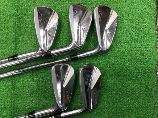 ダンロップ SRIXON Z 945 6 S アイアンセット IR Dynamic G フレックスS メンズ 男性用 右利き 右用 Cランク ゴルフクラブ