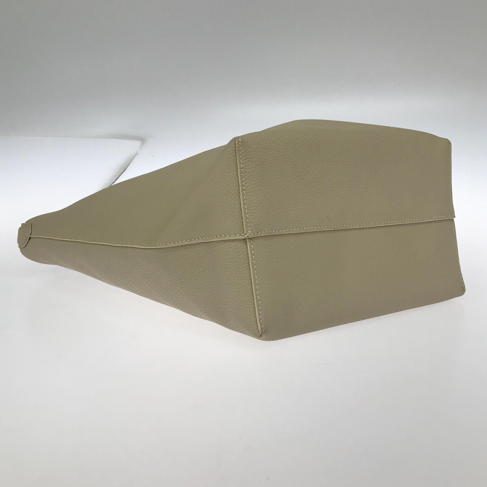 ロマンチック JISTORY ジストリー 巾着付きハンドバッグ|ベージュ 海外直営店直接買い付け！