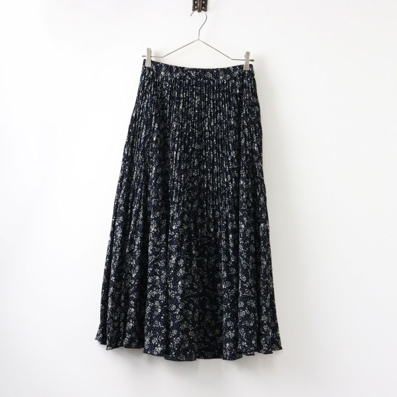セール】 【OUTLET】フロントプリーツスカート （ロング・マキシ