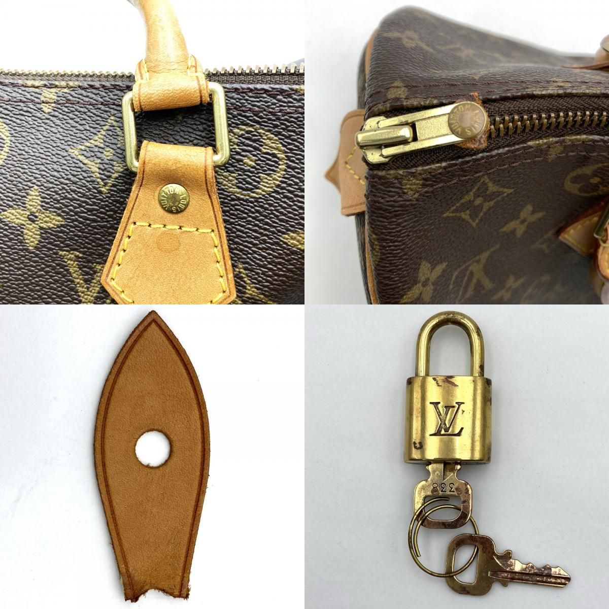 【美品】ルイヴィトン スピーディ30 モノグラム ミニボストン M41526 楽天市場】【バッグ】LOUIS VUITTON ルイ ヴィトン モノグラム