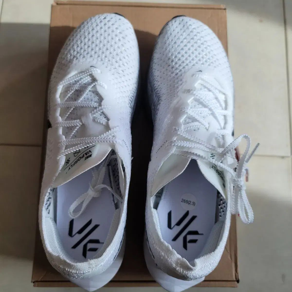 ナイキ ズームX ヴェイパーフライ ネクスト 3 265mm OLIVEOS_COM_TR