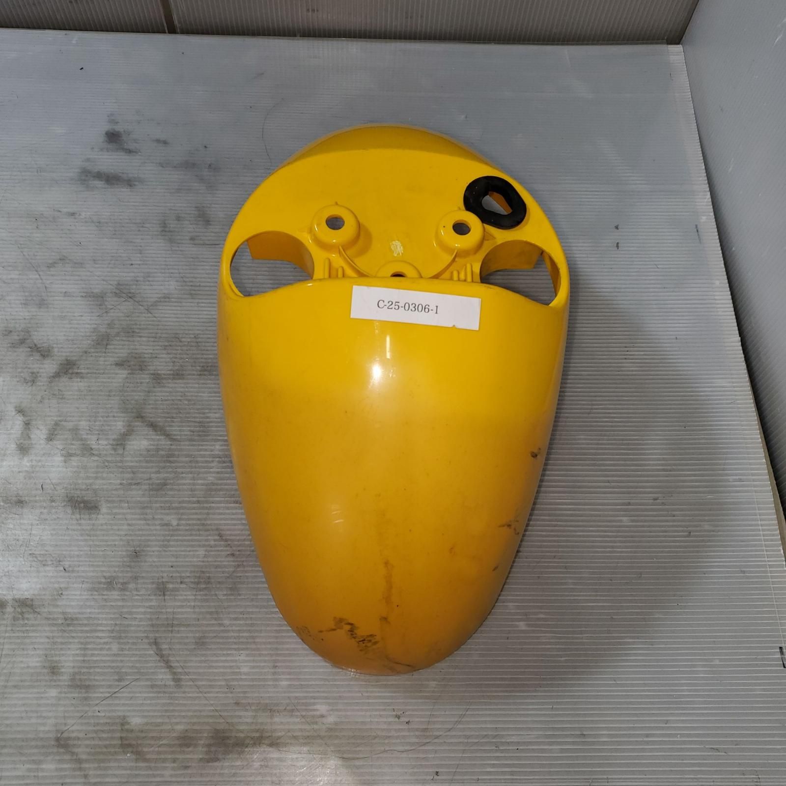 SUZUKI レッツ4 CA45A フロントフェンダー Let's スズキ