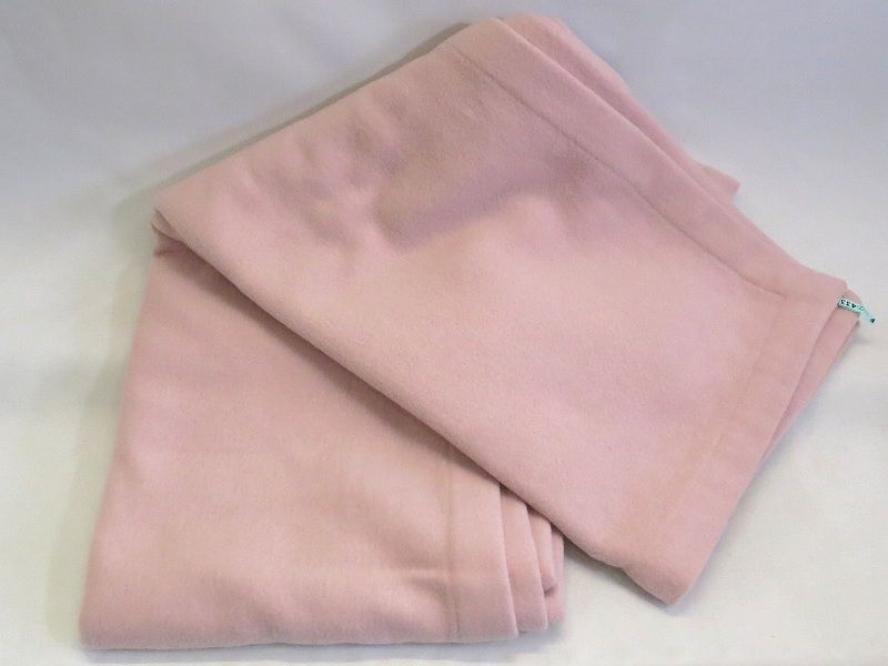 225919 NISHIKAWA 東京西川 クリーニング済み 最 インペリアルプラザ カシミヤ100％ CASHMERE100％ 毛布 薄ピンク